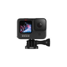 [GoPro] 히어로9 블랙 번들 패키지 (hero9+더핸들러+자석식회전클립+32G+충전배터리) > 영상가전